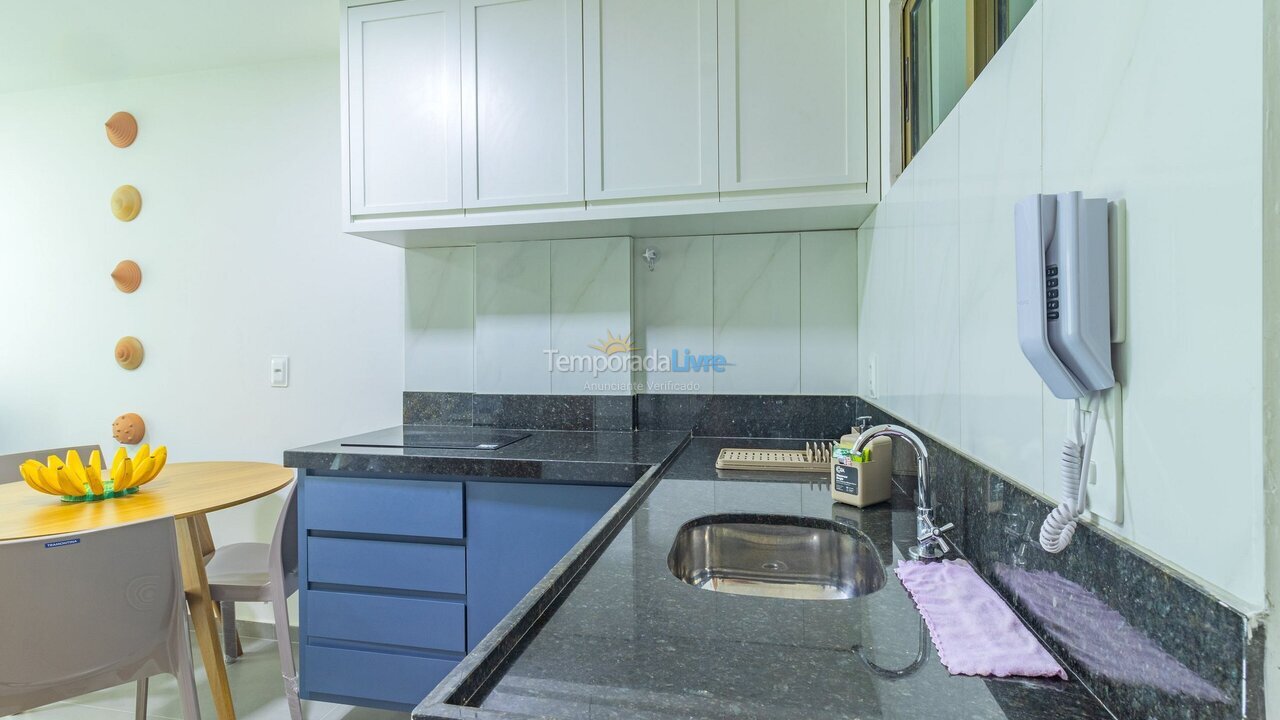 Apartamento para aluguel de temporada em Tamandaré (Pe Praia Dos Carneiros)