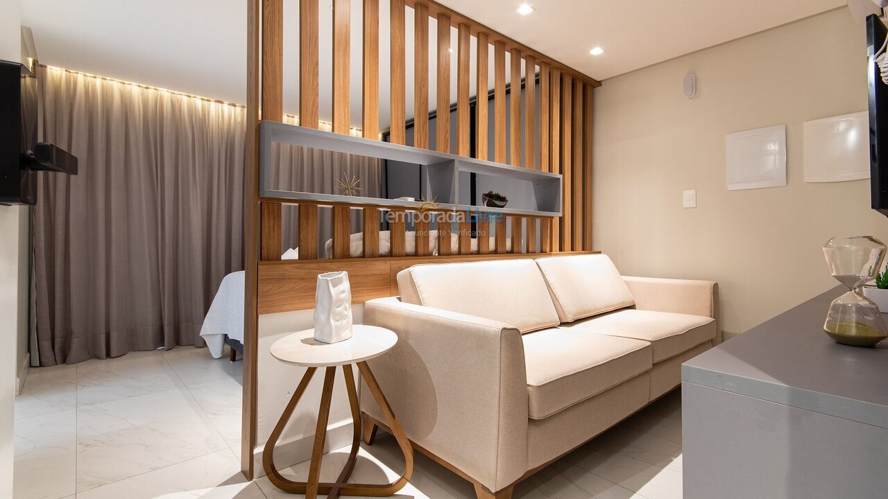 Apartamento para alquiler de vacaciones em João Pessoa (Pb Praia de Cabo Branco)