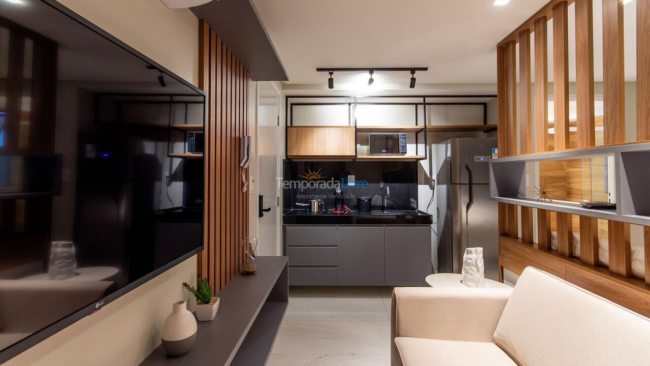 Apartamento para alquiler de vacaciones em João Pessoa (Pb Praia de Cabo Branco)