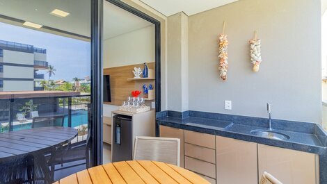 Cais Eco #107 - Piso con balcón de Carpediem