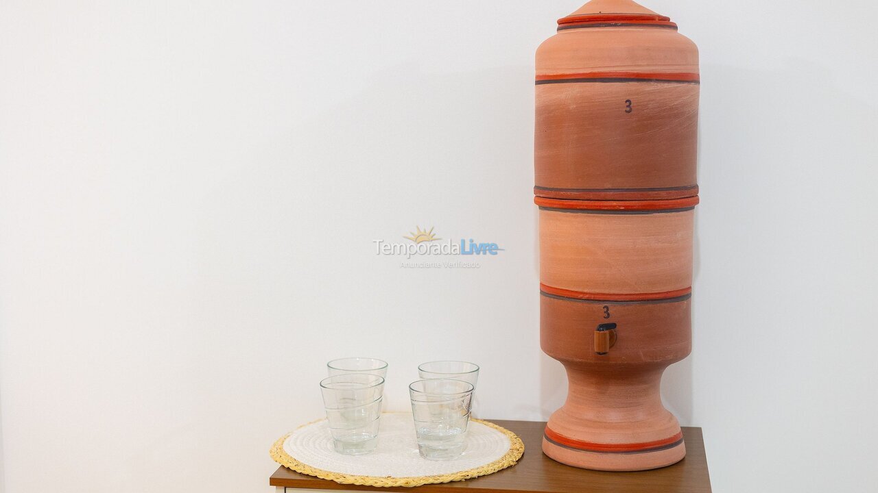 Apartamento para aluguel de temporada em João Pessoa (Pb Praia de Cabo Branco)