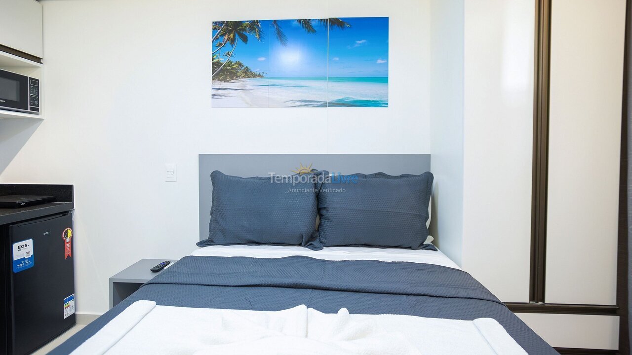 Apartamento para alquiler de vacaciones em João Pessoa (Pb Praia do Bessa)