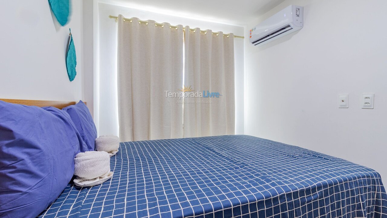Apartamento para aluguel de temporada em Tamandaré (Pe Praia Dos Carneiros)
