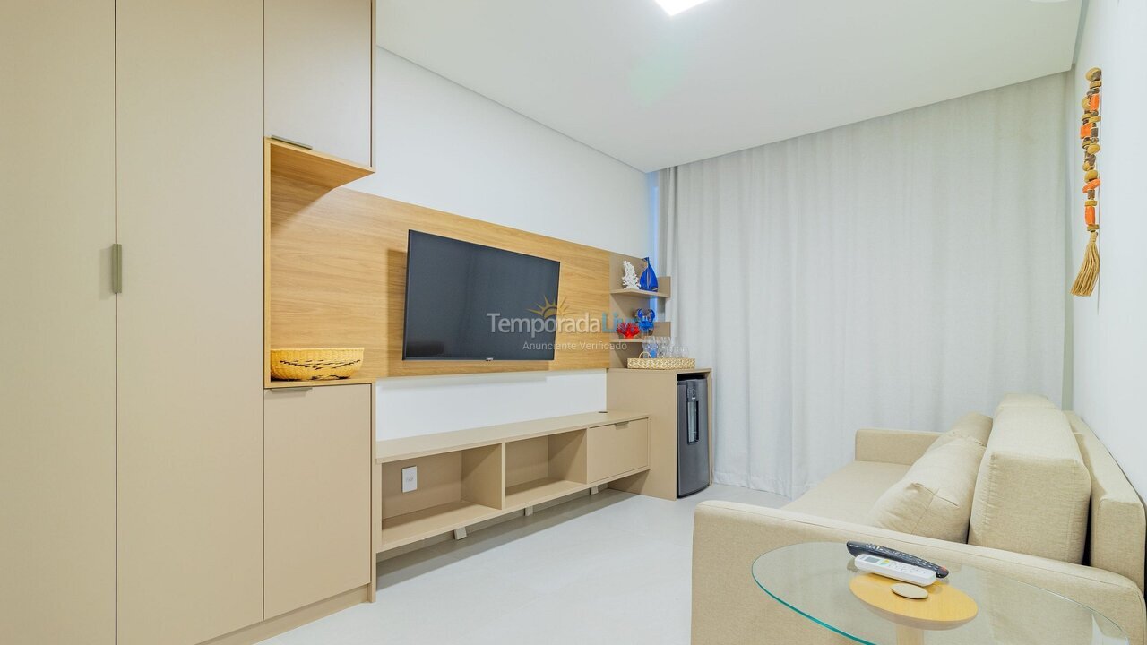 Apartamento para alquiler de vacaciones em Ipojuca (Pe Muro Alto)