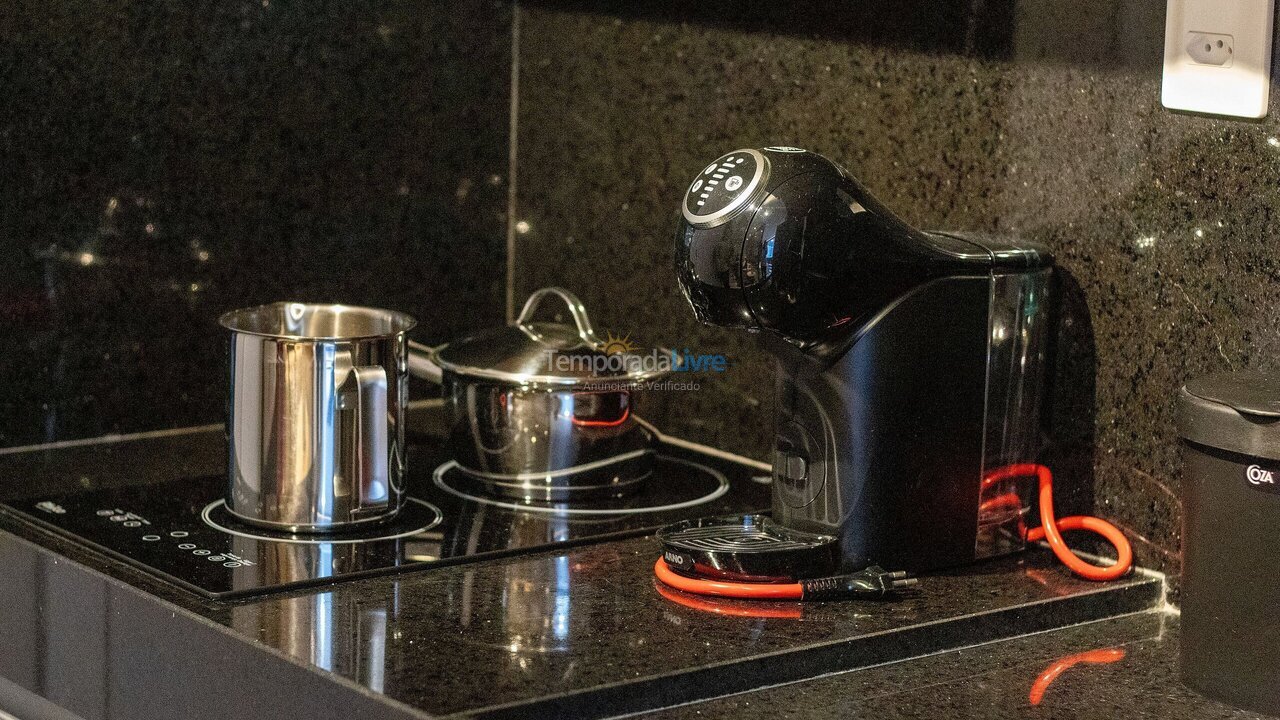 Apartamento para alquiler de vacaciones em João Pessoa (Pb Praia de Cabo Branco)