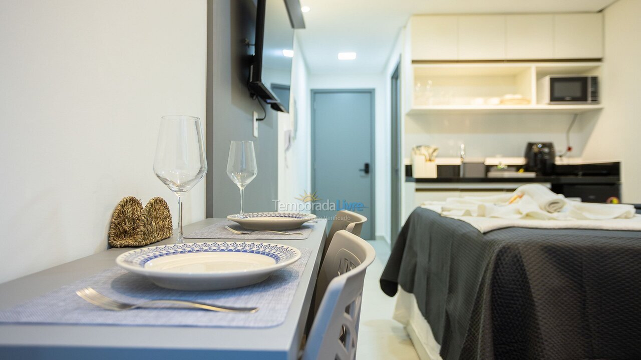 Apartamento para alquiler de vacaciones em João Pessoa (Pb Praia do Bessa)