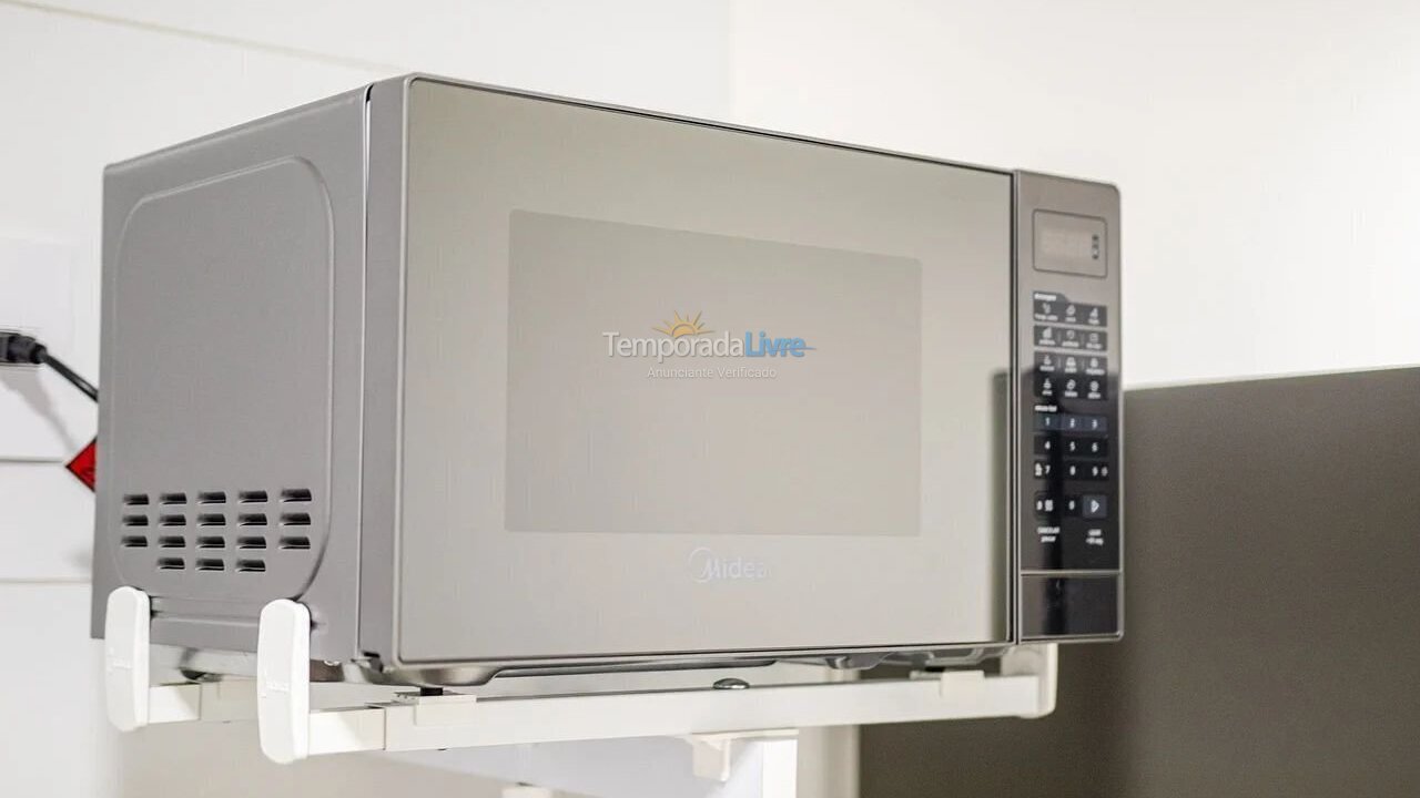 Apartamento para aluguel de temporada em João Pessoa (Pb Praia de Cabo Branco)