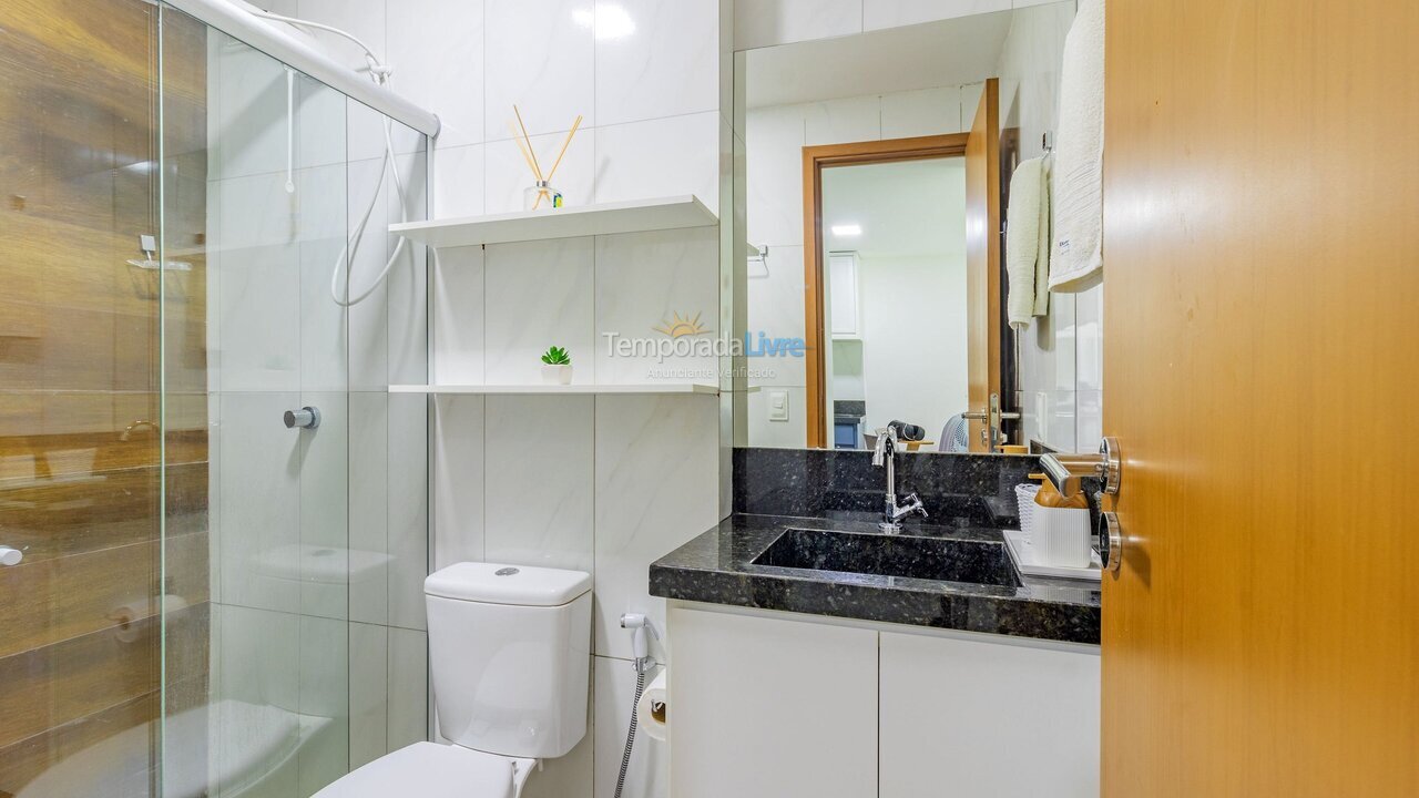 Apartamento para aluguel de temporada em Tamandaré (Pe Praia Dos Carneiros)