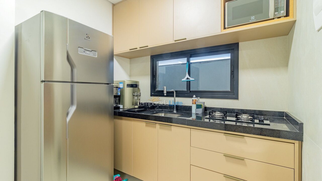 Apartamento para alquiler de vacaciones em Ipojuca (Pe Muro Alto)