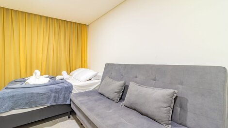 Villa Del Mar #102 - Flat in Ipojuca by Carpediem