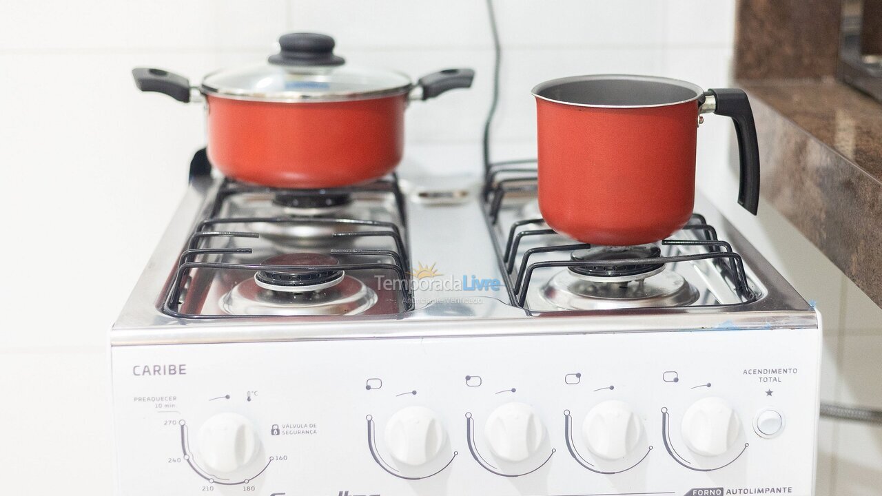 Apartamento para aluguel de temporada em João Pessoa (Pb Praia de Cabo Branco)