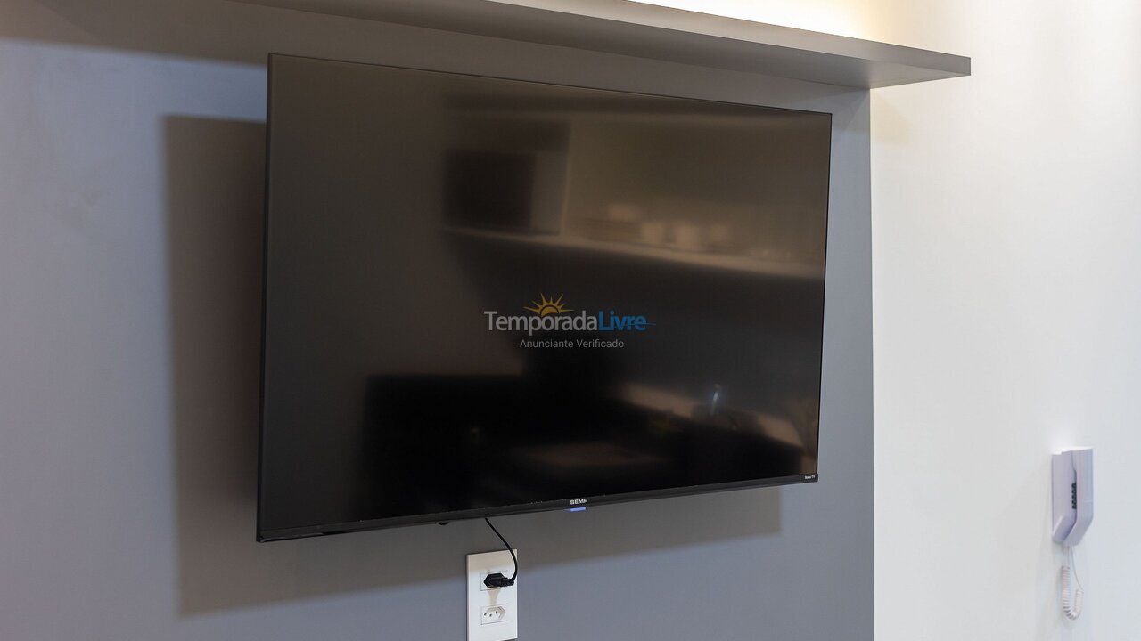 Apartamento para alquiler de vacaciones em João Pessoa (Pb Praia do Bessa)