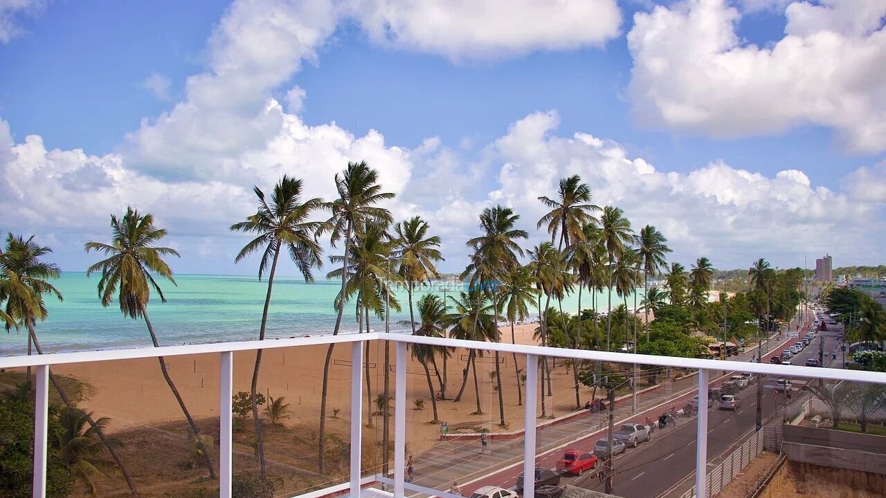 Apartamento para aluguel de temporada em João Pessoa (Pb Praia de Cabo Branco)