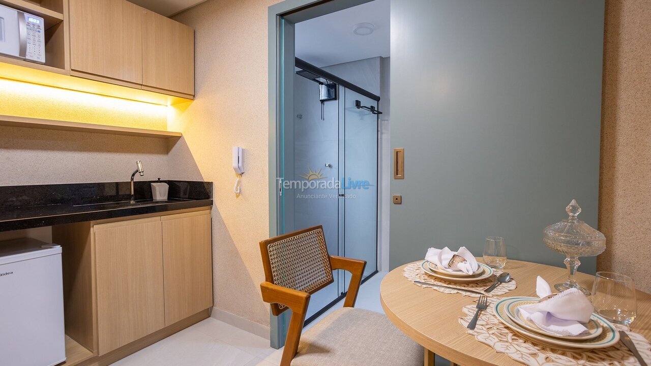 Apartamento para aluguel de temporada em João Pessoa (Pb Praia do Bessa)