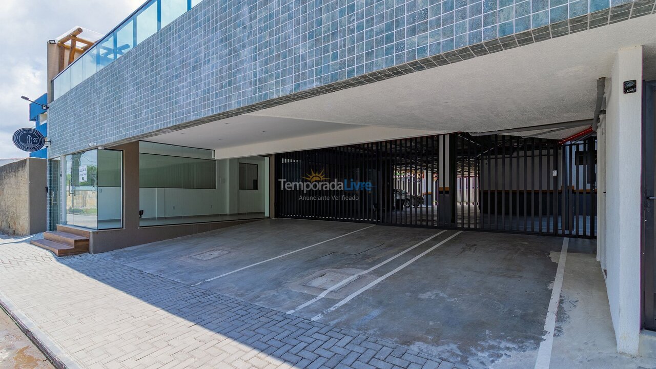 Apartamento para aluguel de temporada em Porto de Galinhas (Porto de Galinhas)