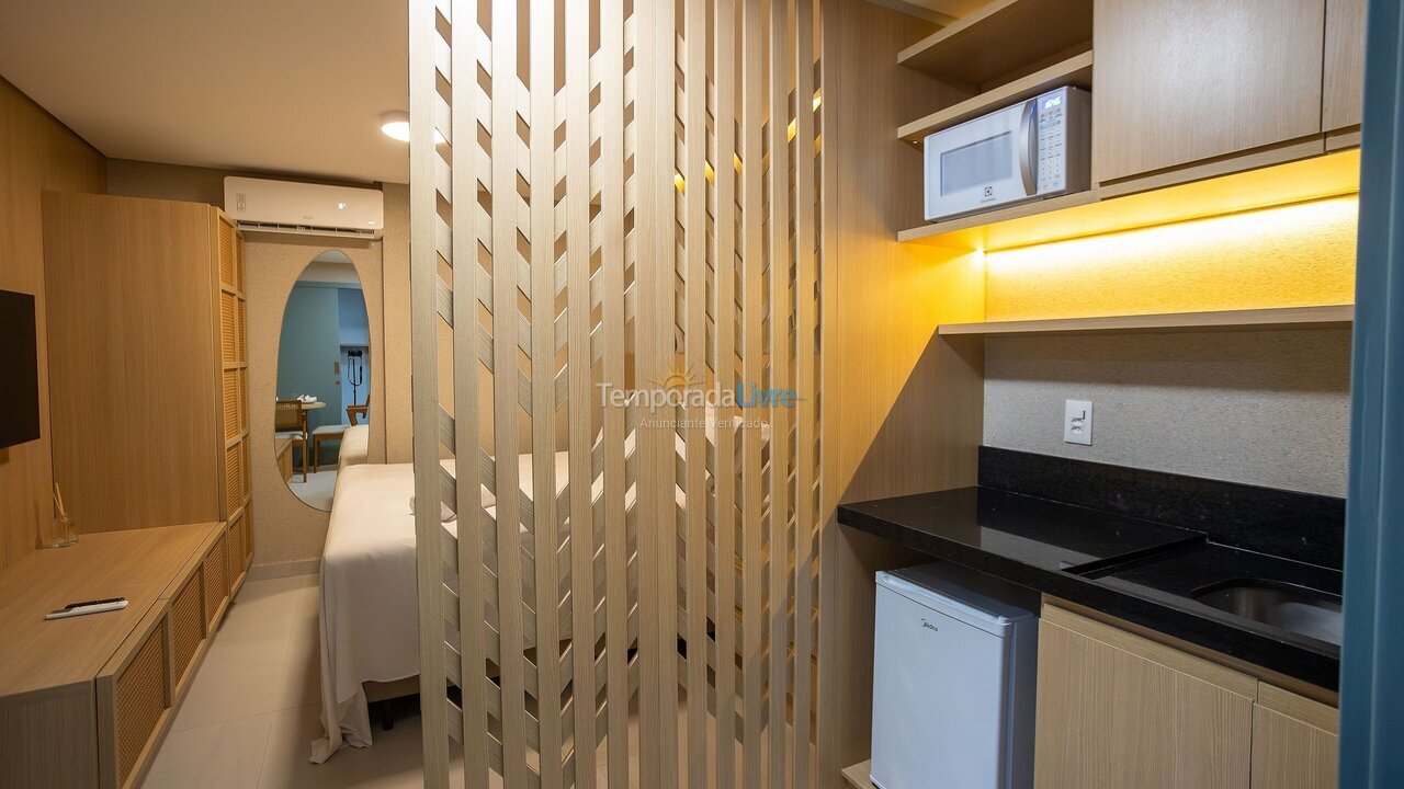 Apartamento para aluguel de temporada em João Pessoa (Pb Praia do Bessa)