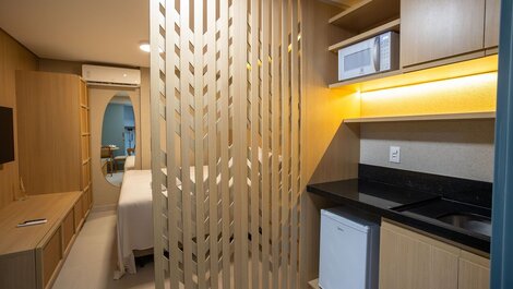 Breeze Residence #202 - Beira mar By Carpediem