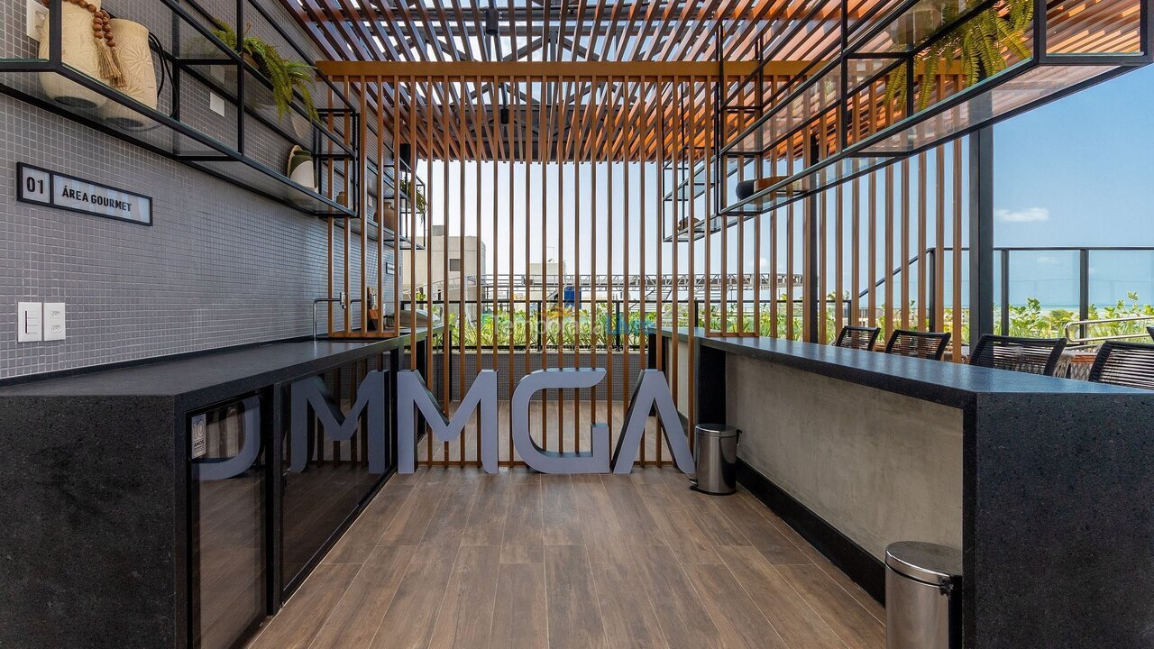 Apartamento para alquiler de vacaciones em João Pessoa (Pb Praia do Bessa)