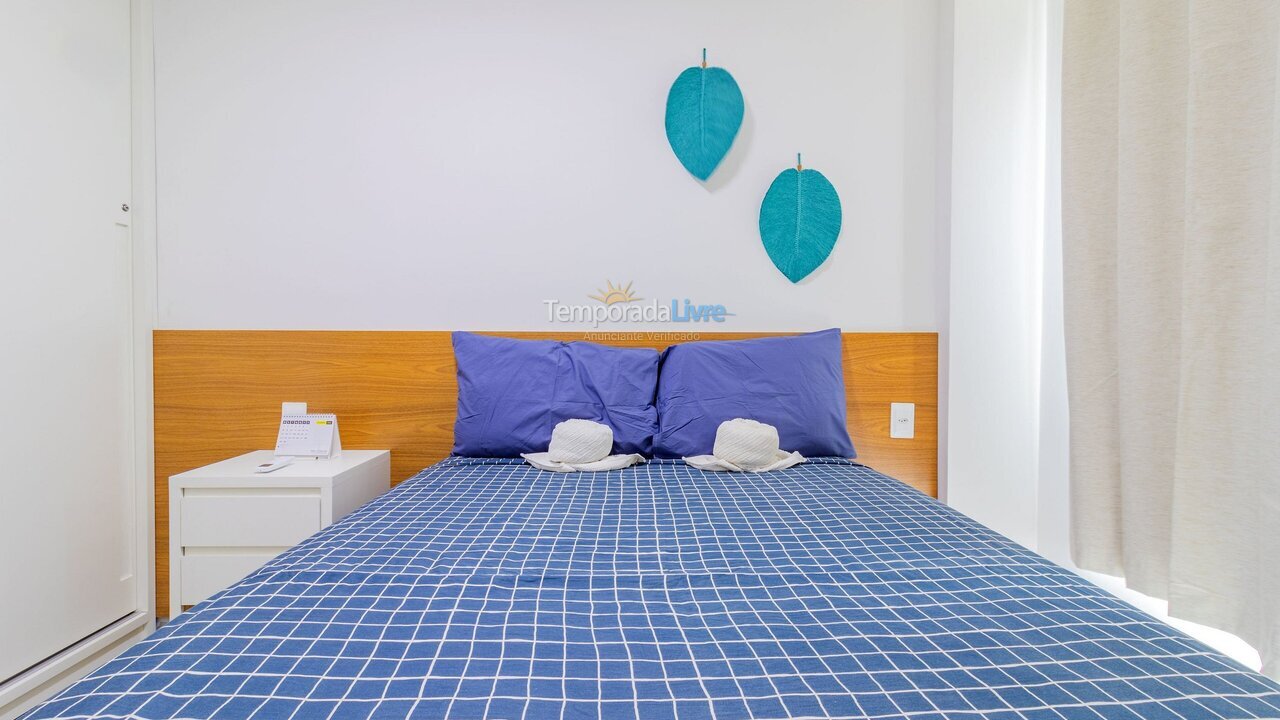 Apartamento para aluguel de temporada em Tamandaré (Pe Praia Dos Carneiros)