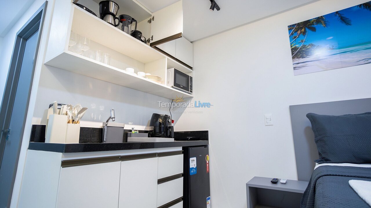 Apartamento para alquiler de vacaciones em João Pessoa (Pb Praia do Bessa)