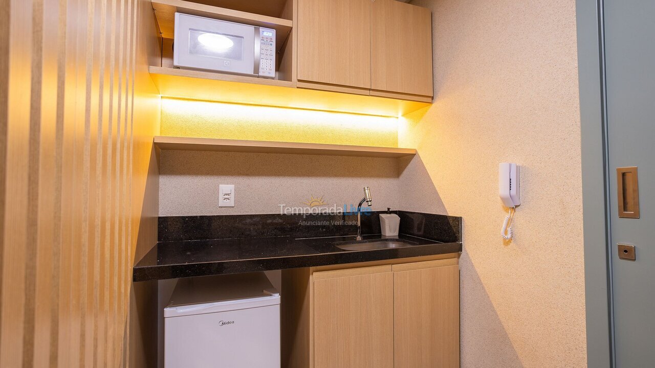 Apartamento para aluguel de temporada em João Pessoa (Pb Praia do Bessa)