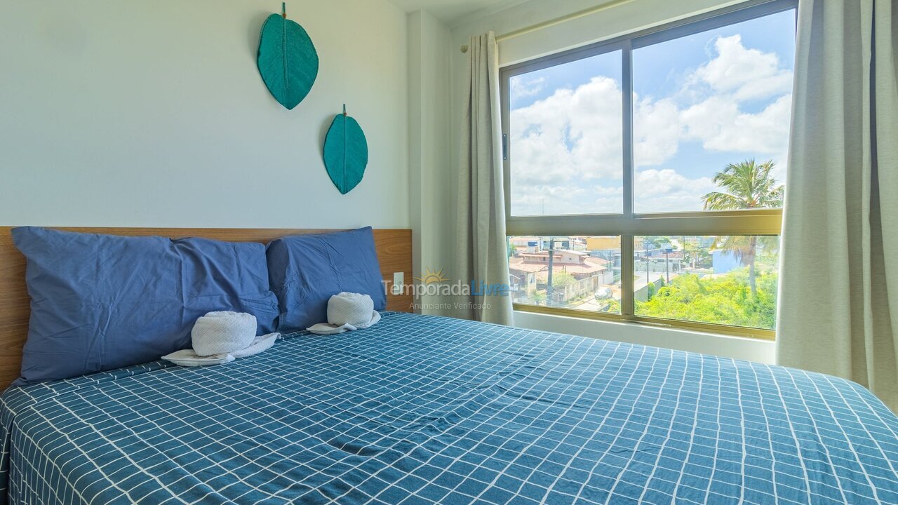 Apartamento para aluguel de temporada em Tamandaré (Pe Praia Dos Carneiros)