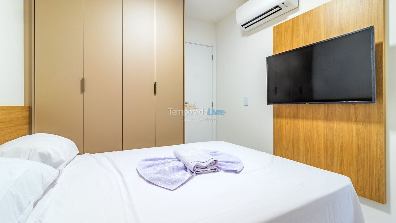 Apartamento para alquiler de vacaciones em Ipojuca (Pe Muro Alto)