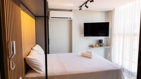 Breeze Residence #404 - Beira mar por Carpediem