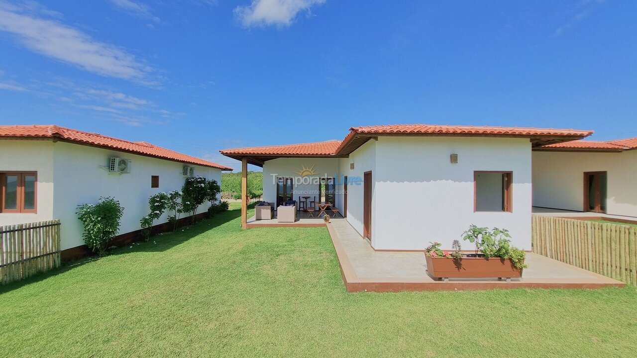 Casa para aluguel de temporada em Aracati (Ce Praia de Retirinho)