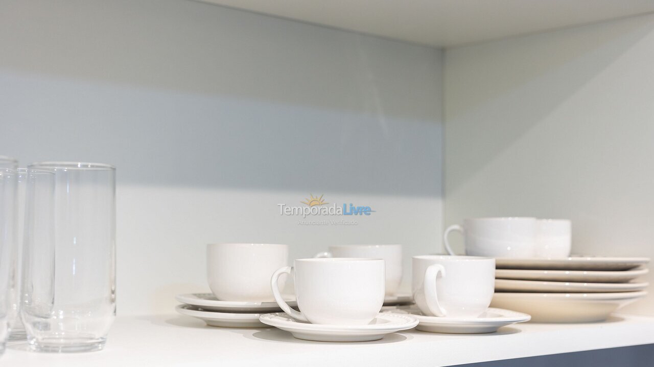 Apartamento para alquiler de vacaciones em João Pessoa (Pb Praia do Bessa)