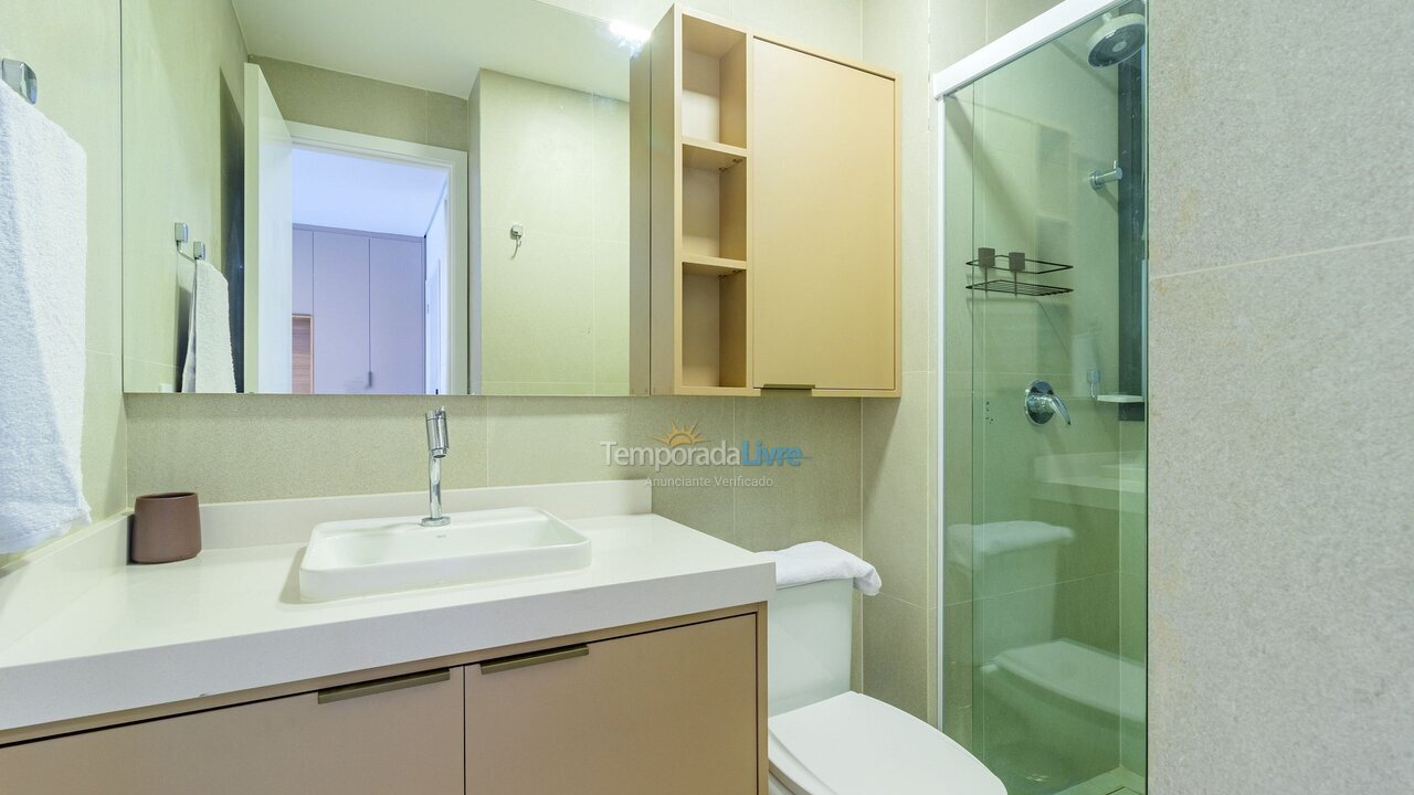 Apartamento para alquiler de vacaciones em Ipojuca (Pe Muro Alto)