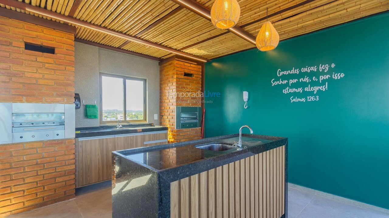 Apartamento para aluguel de temporada em Tamandaré (Pe Praia Dos Carneiros)