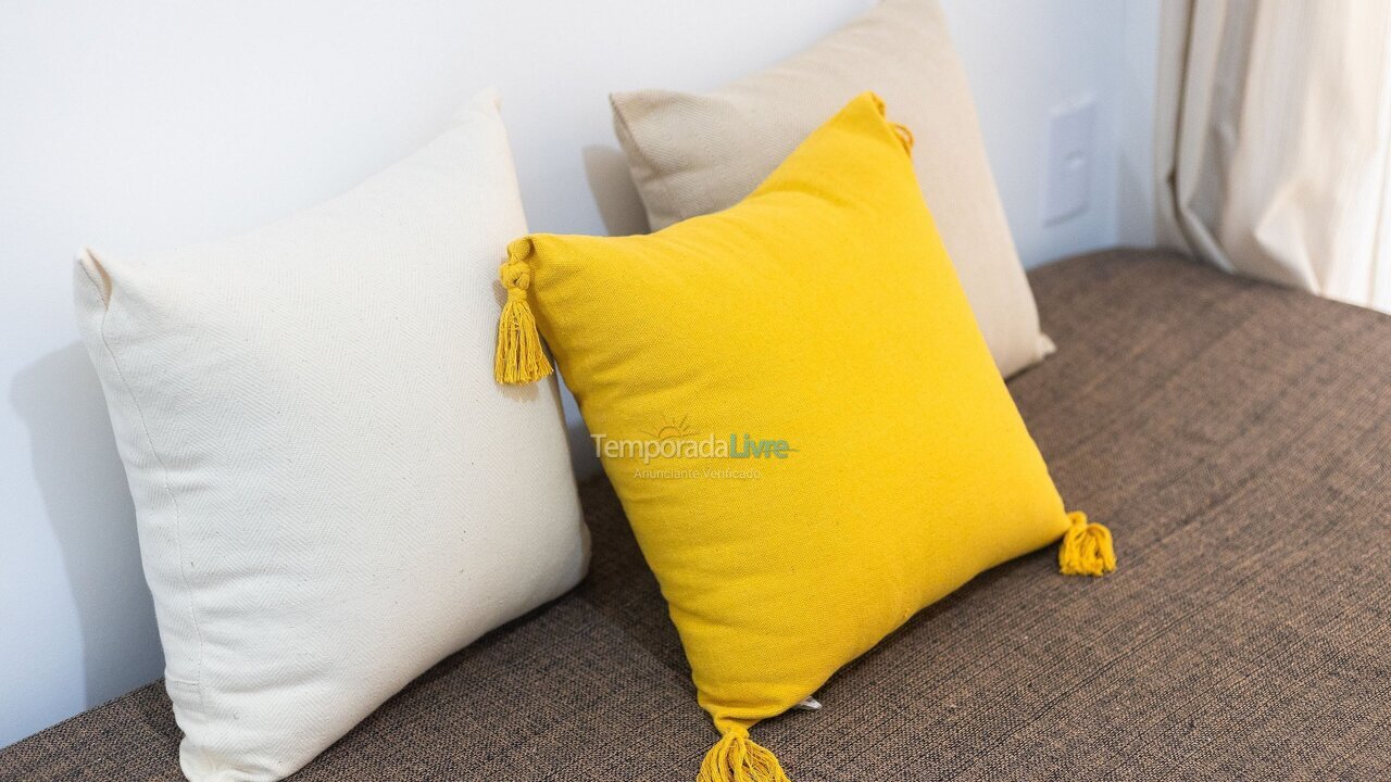 Apartamento para aluguel de temporada em João Pessoa (Pb Praia de Cabo Branco)