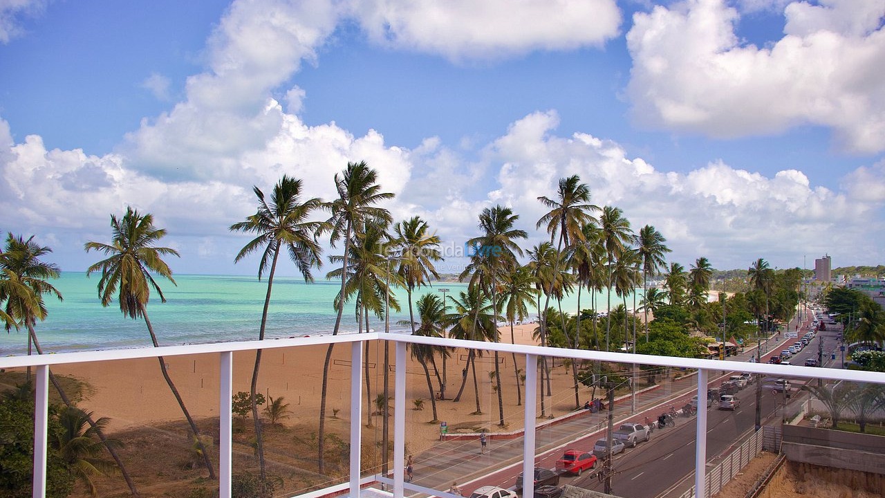 Apartamento para aluguel de temporada em João Pessoa (Pb Praia de Cabo Branco)
