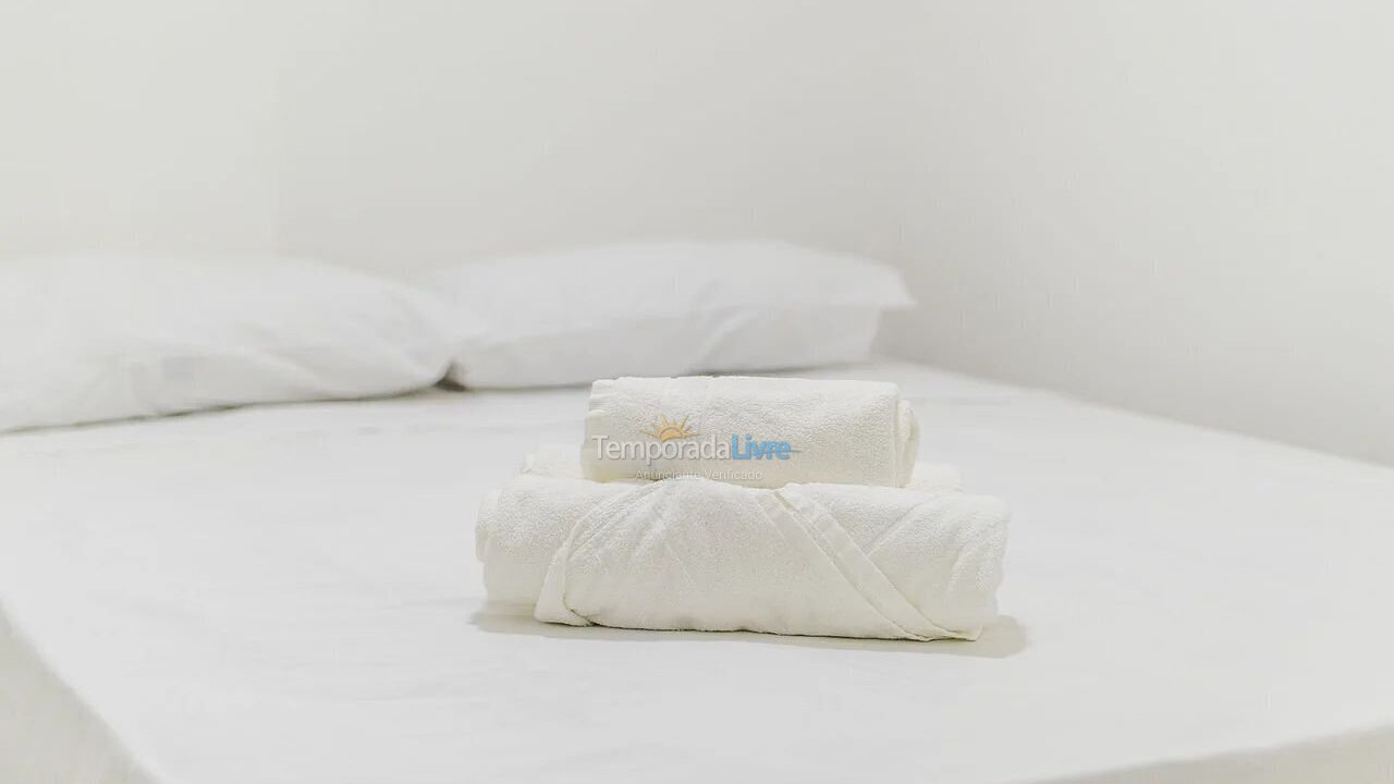 Apartamento para aluguel de temporada em João Pessoa (Pb Praia de Cabo Branco)