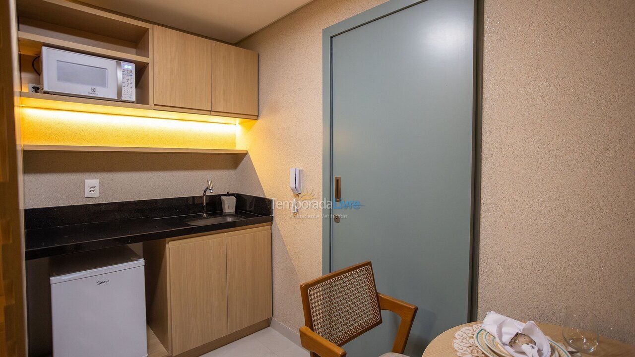 Apartamento para aluguel de temporada em João Pessoa (Pb Praia do Bessa)