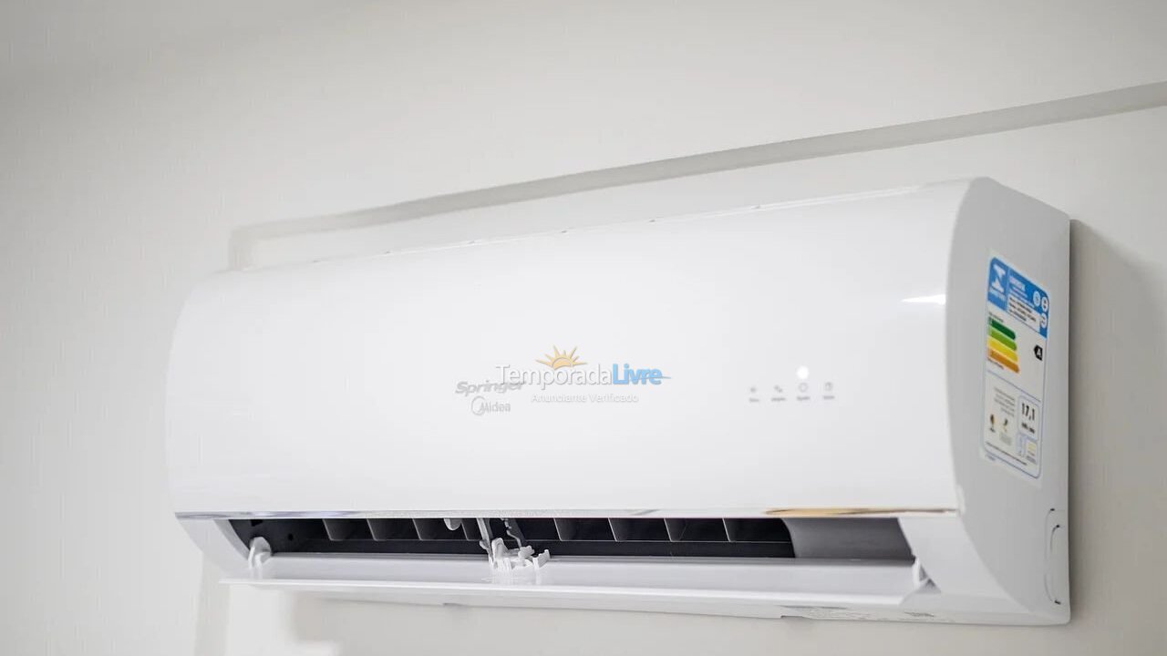 Apartamento para aluguel de temporada em João Pessoa (Pb Praia de Cabo Branco)