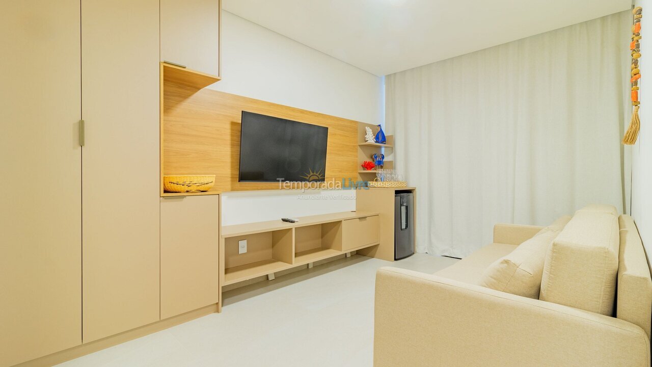 Apartamento para alquiler de vacaciones em Ipojuca (Pe Muro Alto)