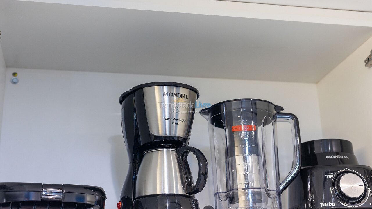 Apartamento para alquiler de vacaciones em João Pessoa (Pb Praia do Bessa)