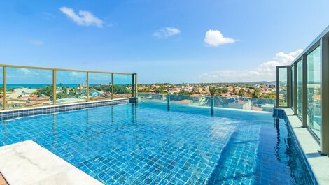 Apartamento para alquilar en Tamandaré - Pe Praia Dos Carneiros