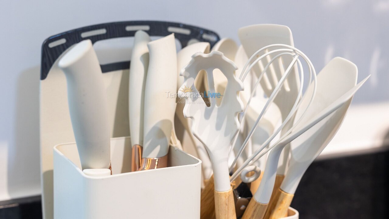 Apartamento para alquiler de vacaciones em João Pessoa (Pb Praia do Bessa)