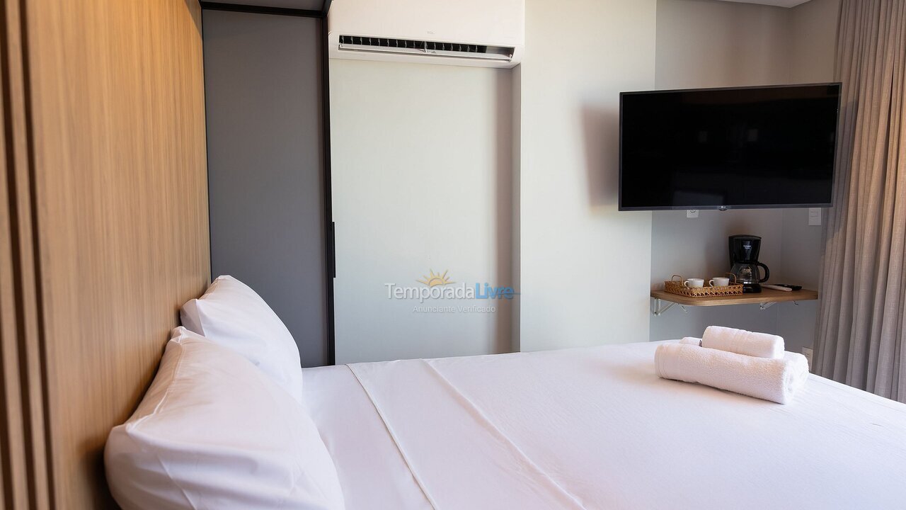 Apartamento para aluguel de temporada em João Pessoa (Pb Praia do Bessa)