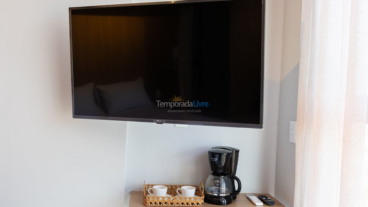 Apartamento para aluguel de temporada em João Pessoa (Pb Praia do Bessa)