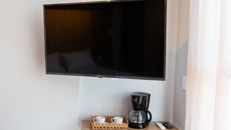 Breeze Residence #404 - Beira mar por Carpediem