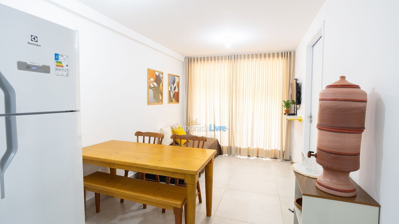 Apartamento para aluguel de temporada em João Pessoa (Pb Praia de Cabo Branco)