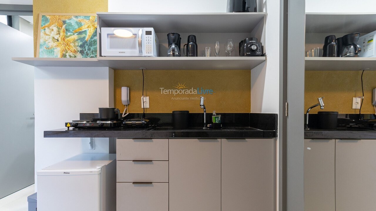 Apartamento para alquiler de vacaciones em João Pessoa (Pb Praia do Bessa)