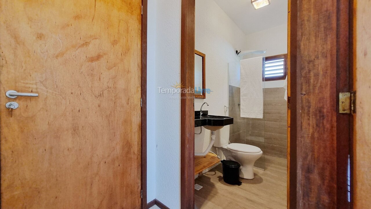 Casa para aluguel de temporada em Aracati (Ce Praia de Retirinho)