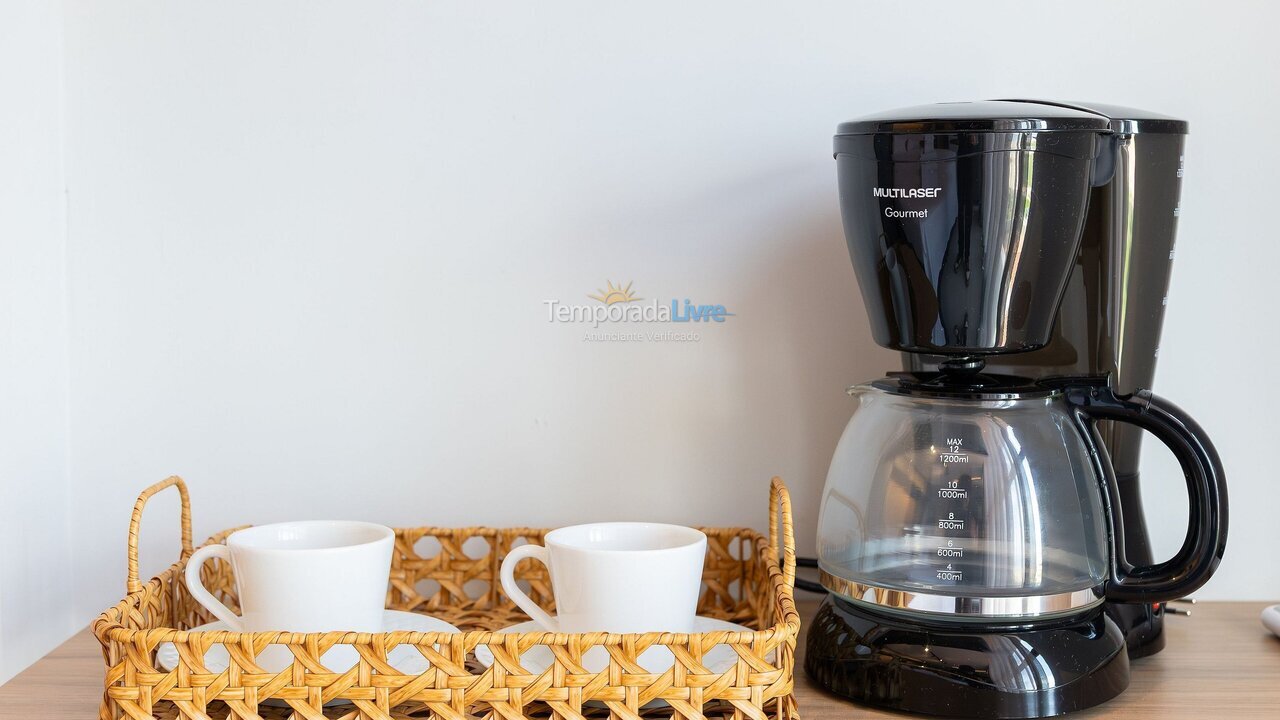 Apartamento para aluguel de temporada em João Pessoa (Pb Praia do Bessa)