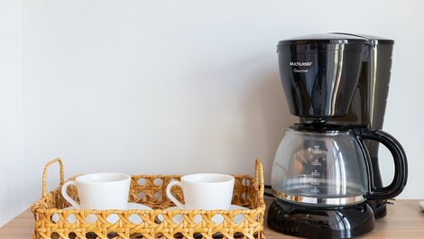 Breeze Residence #404 - Beira mar por Carpediem