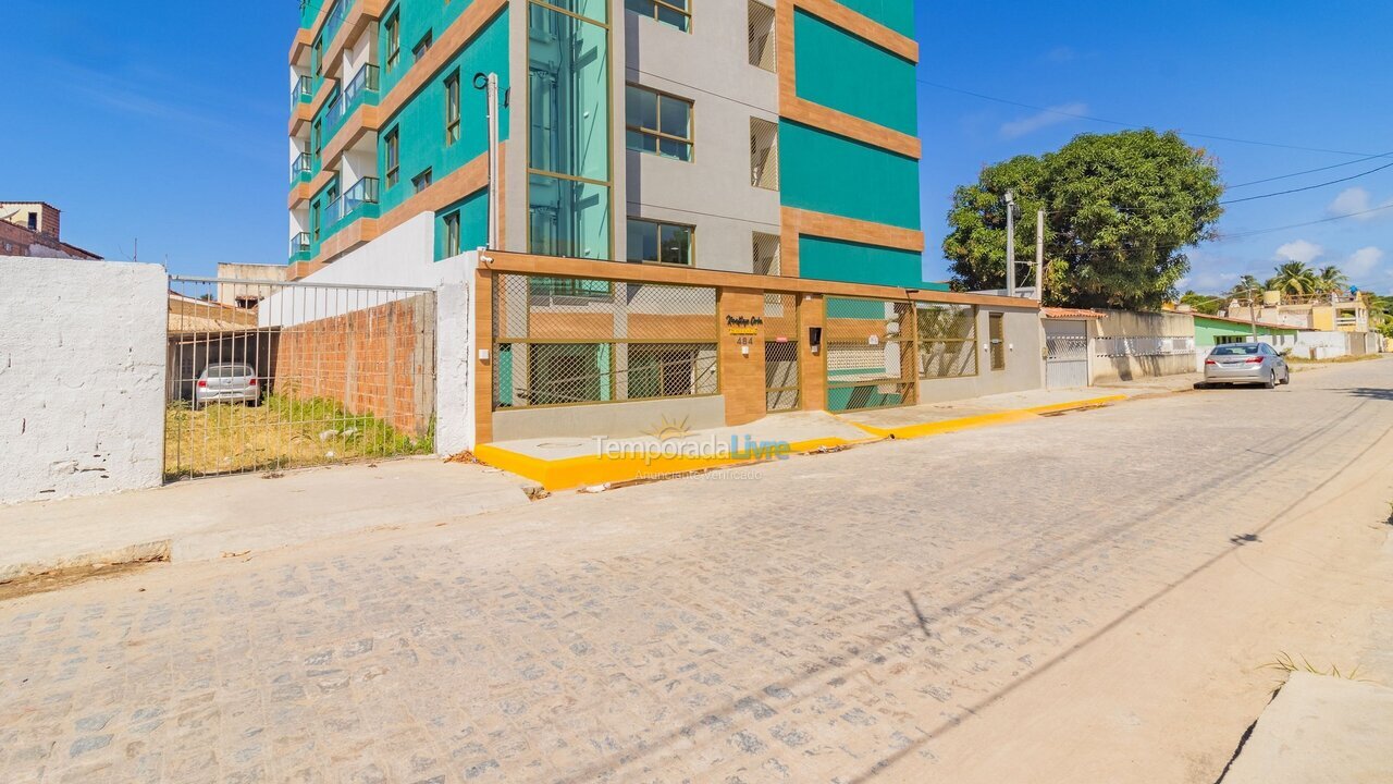 Apartamento para aluguel de temporada em Tamandaré (Pe Praia Dos Carneiros)
